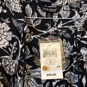 Lucky brand size m top